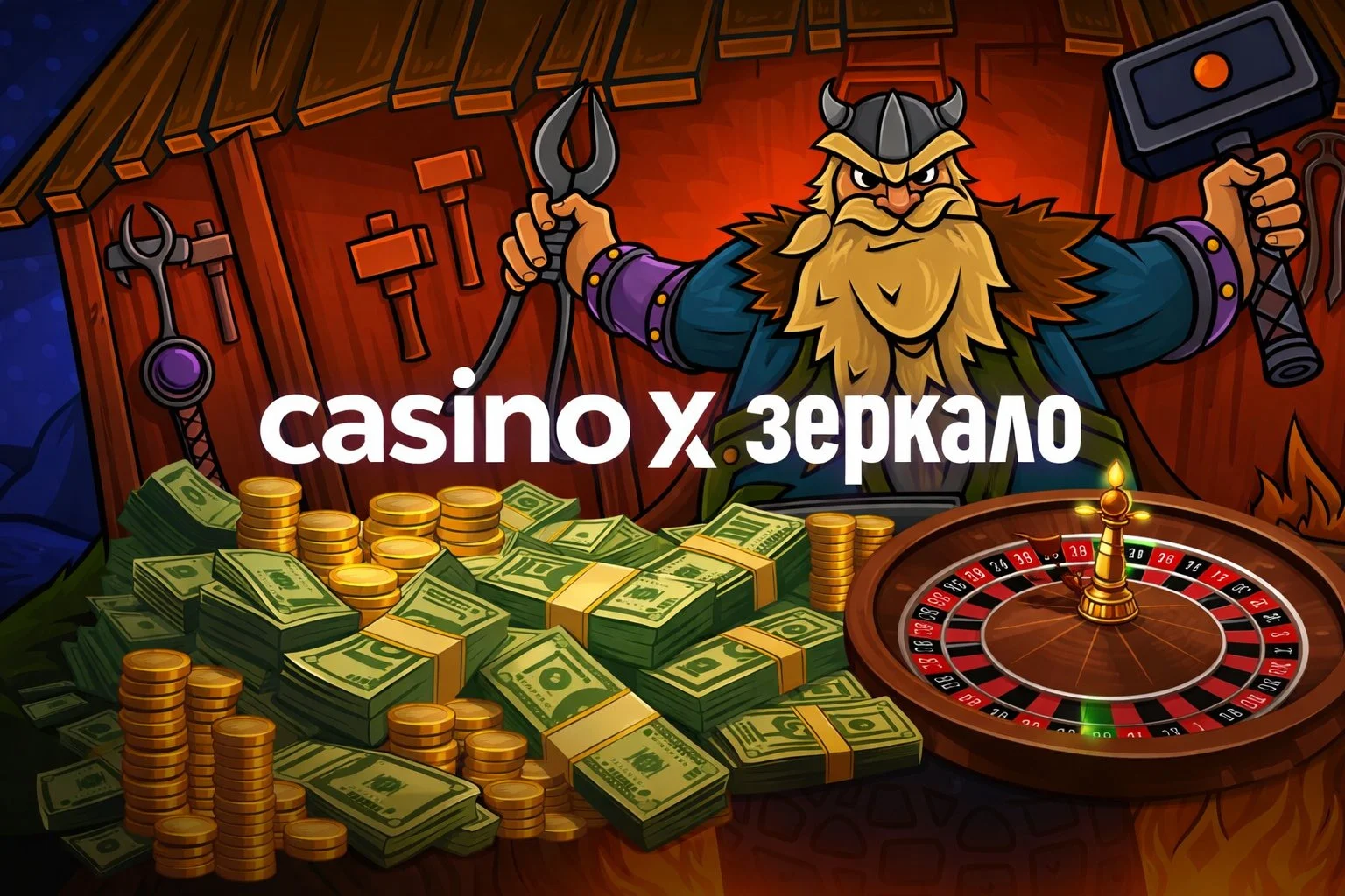 Casino-X для России - оператор Pomadorro N.V., лицензия Кюрасао и независимый аудит eCOGRA